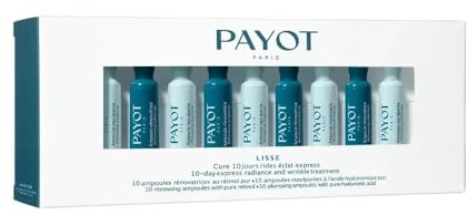 Payot - Lisse 10-Day Express Radiance and Wrinkle Treatment 20 x 1 ml
