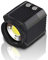 Andoer Mini LED-Videolicht Tauchen Fotografie Lampe Unterwasser 60M wasserdichte IPX8 Camping Beleuchtung für Drohne/GoPro/DSLR Kameras/Camcorder/Action Kameras/Smartphone
