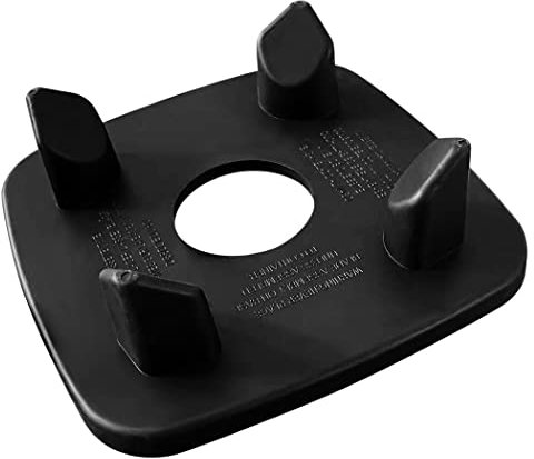 Anbige Ersatzteile Zentrierpad, kompatibel mit Vitamix Mixer