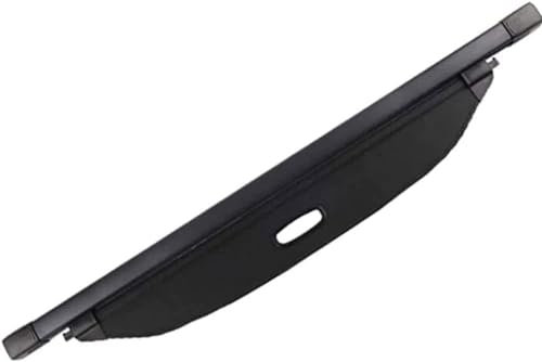 GAMIRA Cubierta de Carga Retráctil, para Hyundai Tucson 2016-2019 Cubiertas de Carga para automóviles Maletero Trasera Bandeja de Carga Cubierta Cargo Protectora