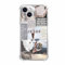 Jesus Quotes Case Compatible with iPhone 14,Christian Bible Verse Case for Women Men,Fashion Trendy TPU Bumper Case for iPhone 14