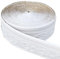 NIBESSER Bordüre Selbstklebend 10m x 8cm x 4mm 3D Ranken Symmetrisches Muster Wandbordüre Tapetenbordüre Anti-Kollisions Fliesen Aufkleber Dekoration Wohnzimmer