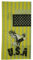 ware-direkt Schlauchschal Multifunktionstuch Loop Schal Halstuch Damen Herren Outdoor Sport Atmungsaktiv Elastisch (USA Eagle)