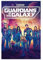 biegzc Poster auf Leinwand, Motiv Guardians of The Galaxy Vol. 3 Stück, Wandkunst, Dekor, Bild, Gemälde für Wohnzimmer, Schlafzimmer, Dekoration, 30 x 45 cm