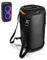 Carry Case for JBL PartyBox 110 Protective Case Portable Party Speaker Case Travel Case with Shoulder Strap for JBL Partybox 110 Speaker Outdoor Party Camping