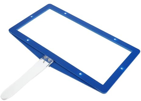 Gatuida 1juego para Prueba De Películas Térmicas Protección Accesorios De Instalación Solar Placa De Prueba para Automóviles y