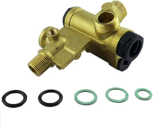 HTS - Boiler Diverter Valve Fits Glowworm & Saunier Duval & Heatline 0020064049