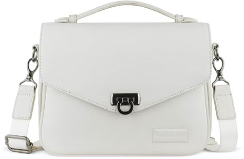 bugatti Elsa Classic Bag White