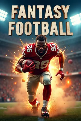 Fantasy Football 2025: AI, Data, and Draft Strategies to Dominate Your League – The Next-Level for Fantasy Managers