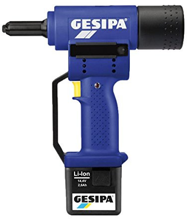 Gesipa 1457190 Niete Grau