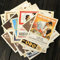 TuToy 32. Travel Postkarte Vintage Landschafts Film Poster Kunst - C
