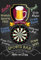 Schatzmix Sport: Darts Pub schwarz Metallschild Wanddeko 20x30 cm tin Sign Blechschild, Blech, Mehrfarbig