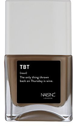 Nails Inc Nail Polish Life Hack, TBT