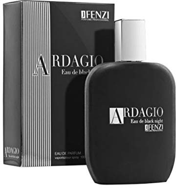ARDAGIO EAU DE BLACK NIGHT