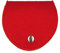 Butzon& Bercker 2-72333 Etui für Rosenkränze und andere Nette Kleinigkeiten, rot, Wollfilz