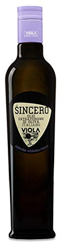 Olio Extra Vergine d'Oliva Il Sincero 500 ml. - Azienda Agraria Viola