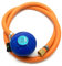 Huddersfield Gas Branded Replacement 21mm Butane BBQ kit fits Some Webers & BBQ'S with 1/4 bsp fitting