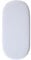 Clair de Lune Moses Basket Mattress Protector - 74 x 28 cm