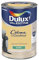 Dulux Valentine Crème de Couleur - Peinture multi-supports intérieure - Satin Jaune Safrané 1,25 L