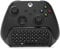 Controller Tastatur für Xbox Series X Series S One One S, Silikontasten, mit Headset und 3,5 MM Audiobuchse, Gaming Chatpad Tastatur mit 2,4 GHz USB Empfänger(Schwarz)