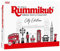 IDEAL | Rummikub City Edition: Brings People Together | Family Games | 2-4 Players | Ages 8+