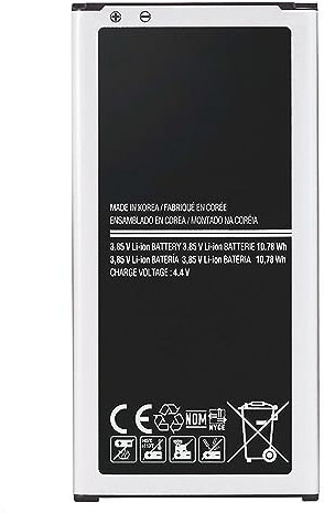 Batteria compatibile con Samsung Galaxy S5 i9600 ad alta capacità 2800mAh