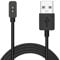 Disscool Replacement Charging Dock Cable Cord Compatible with Xiaomi Smart Band 8 Active/Band 8 Pro, USB Cable Charger Stand Smart Watch Accessories(1m/3.3ft)