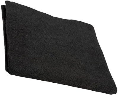 SOFIALXC Schweißfilz Kohlefaser - Fackelschild Sanitärheizung Und Grillherd,1.2mmx50cmx100cm