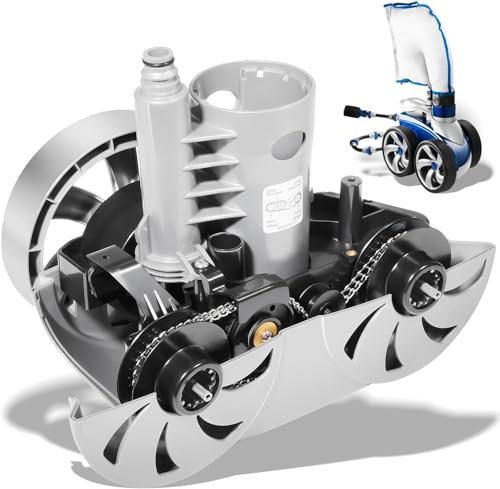 CTcar R0543200 Kit de Reconstruction pour Nettoyeur de Piscine Polaris 3900 Sport, Remplacement pour Zodiac Polaris 3900 P39, kit de Mise au Point (Version Mise à Jour)