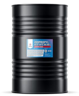 Isopropyl Acetate 99.98% - 55 Gallon Drum - Solvent for Cellulose, Plastics, Oils and Fats, and in Printing Inks and Perfume. Made in America - Alliance Chemical
