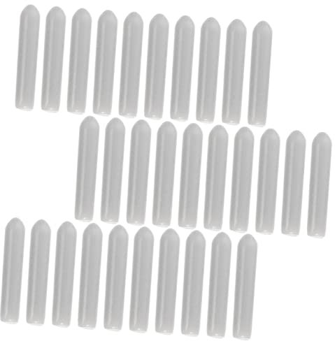 UKCOCO 200pcs Dishwasher Cap Cover Caps for Dishwasher Rack Dishwasher Prong Covers Dishwasher Rack Replacement Dishwasher Rack Tip Caps Dishwasher Rack Coating Rubber Pvc