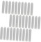 UKCOCO 200pcs Dishwasher Cap Cover Caps for Dishwasher Rack Dishwasher Prong Covers Dishwasher Rack Replacement Dishwasher Rack Tip Caps Dishwasher Rack Coating Rubber Pvc