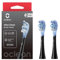 Oclean Ultra Clean Bürstenkopf 2 Pack, Weicher Gummi Ersatzbürstenkopf mit DuPont Borsten für Oclean elektrische Zahnbürste, Aufsteckzahnbürsten mit Zungenreiniger geeignet für Oclean Schallzahnbürste