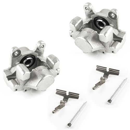LST 2x Bremssattel Bremszange 36 mm hinten links rechts Kompatibel mit Mercedes C-Klasse W203 C208 C209