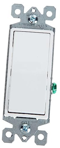 Vaguelly 15a Rocker Wall Interruttore Decorativo Per Illuminazione Facile Installazione Adatto Per Uffici Colore