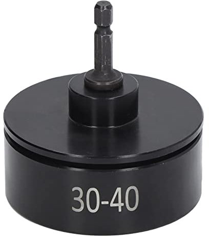 Handheld Cap Sealer Sealing Machine, Metal and Rubber Handheld Electric Cap Sealing Machine Head with a Diameter of 30-40mm and an Unlimited Bottle Height for a Variety of