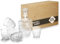Personalised Whiskey Decanter Gift Set - Decanter and 6 Glasses Wooden Box Gift Sets for Men, Weddings or Special Occasions Drink Set