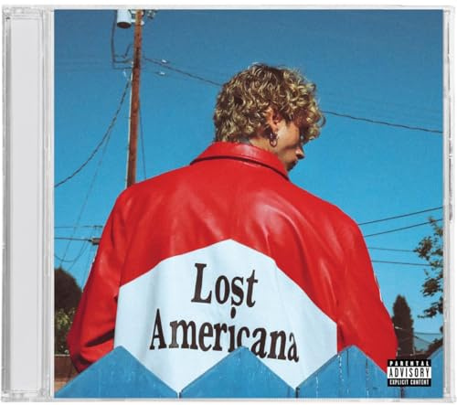 MGK (Machine Gun Kelly), Neues Album 2025, Lost Americana