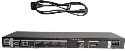 One Connect Box, Compatible Con Samsung, SOC1000MA BN91-19041Z BN96-44748A For QA65Q7CAMRXUM QN65Q7C QN65Q7CAM Con Cable De Alimentación, Accesorios For TV
