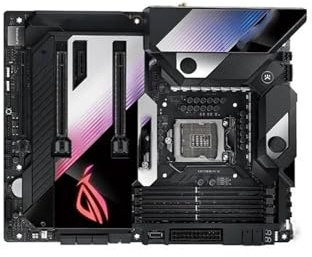 Carte mère Fit for ASUS ROG Maximus XII Formula Z490 DDR4 LGA 1200 Carte mère