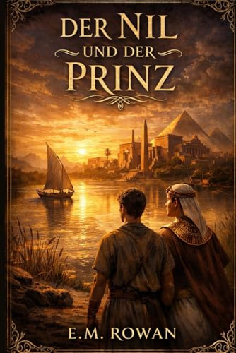 Der Nil und der Prinz: Ein Roman aus dem alten Ägypten