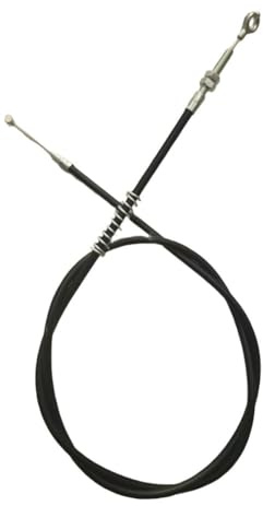 EasyByMall Câble d'embrayage pour tondeuse à gazon Honda HR215K1, HR216K1, HRD535K, HRD536K, HRH536K — Compatible avec 06541-VB5-A01, 54510-VB5-A02