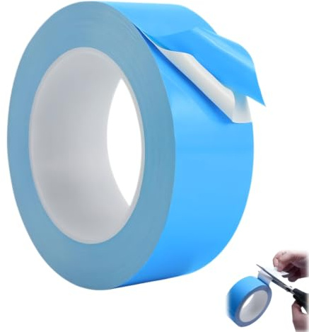 Eltichorix Nastro termico conduttivo, 25 m x 20 mm