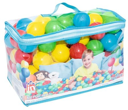 Bestway Best Way Bag 100 Balls DT. 6.5 cm
