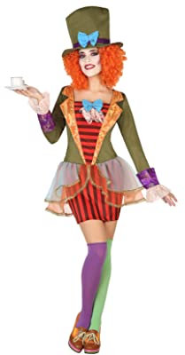ATOSA costume hatter woman M