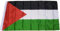 R&F srls Bandiera Palestina PALESTINESE Tessuto Misura Standard 90 X 150 cm