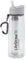 LifeStraw Go 2-Stage Filter Bottle Unisex Erwachsene, Grau (Clear), 650 ml
