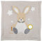 Chicco Tappeto Prime le Attività, My Sweet Doudou Tappeto Morbido per Bambini, Misura 80 x 80 cm, Prime attività del bambino, Con Specchietto e Trillino, Lavabile in Lavatrice, 0 Mesi +, Colore Beige