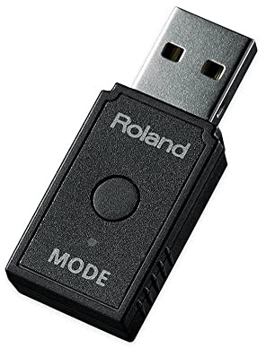 Roland WM-1D Wireless MIDI Dongle USB Dongle bietet kabellosen MIDI
