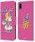 Head Case Designs Licenciado Oficialmente Care Bears Cuidar es Mágico 40 Aniversario Carcasa de Cuero Tipo Libro Compatible con Apple iPhone XR